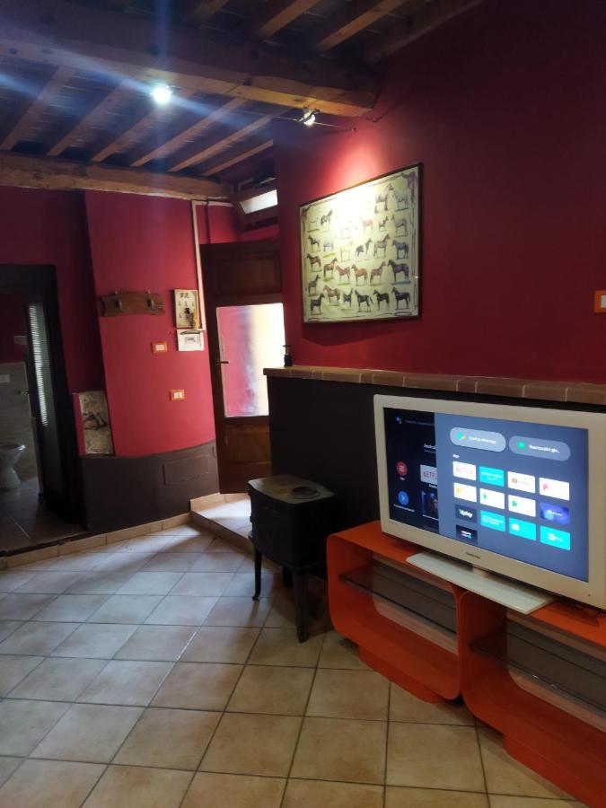 Loft 70 Apartment Montescudaio Ngoại thất bức ảnh